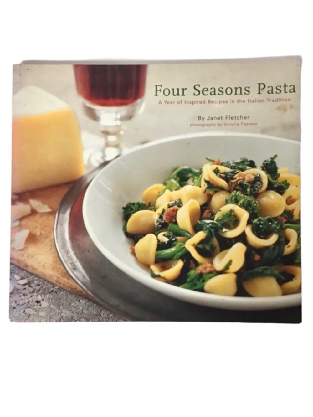 Four Seasons Pasta Cookbook (2004)